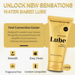EjaGuard Water-Based Lube