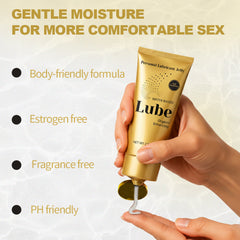 EjaGuard Water-Based Lube