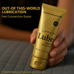 EjaGuard Water-Based Lube