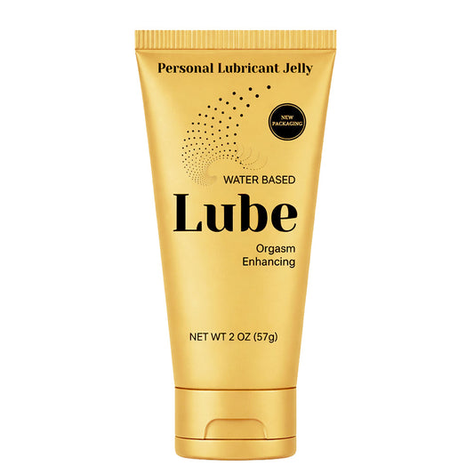 EjaGuard Water-Based Lube